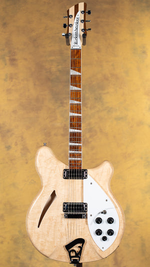 2024 Rickenbacker 360 MapleGlo