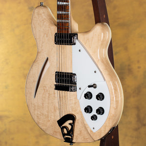 2024 Rickenbacker 360 MapleGlo