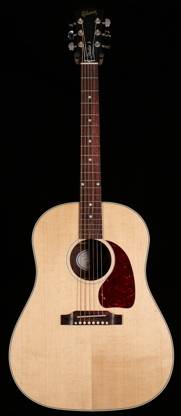 Gibson J-45 Studio Rosewood Satin Natural (030) - Willcutt Guitars