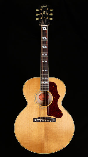 Gibson Custom Shop 1952 J-185 Antique Natural (010)