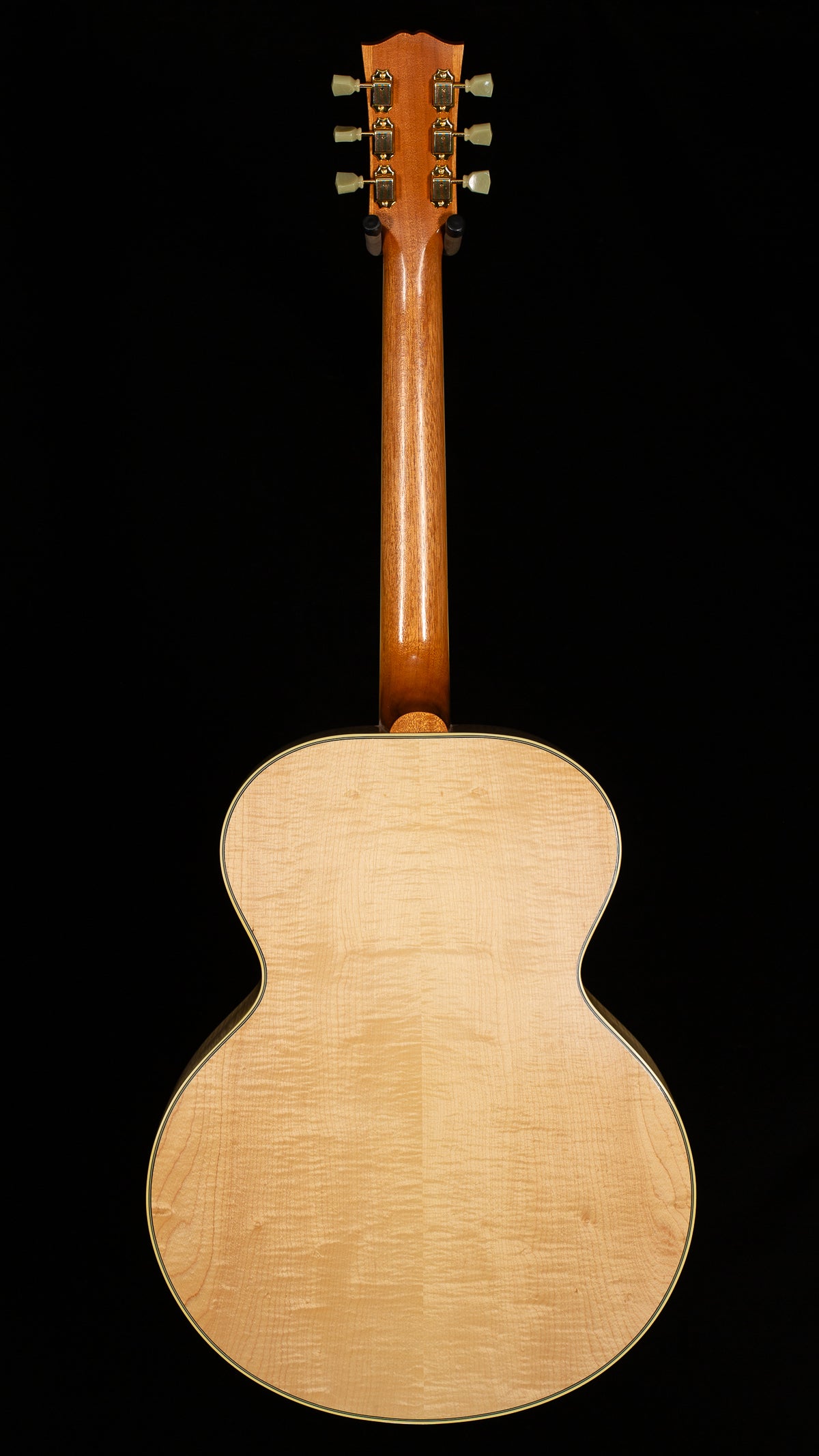 Gibson Custom Shop 1952 J-185 Antique Natural (010)