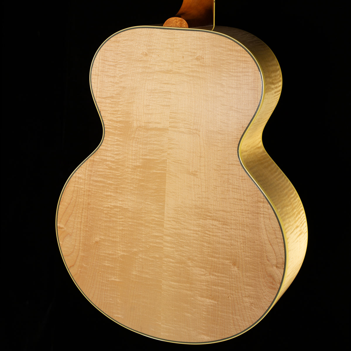 Gibson Custom Shop 1952 J-185 Antique Natural (010)