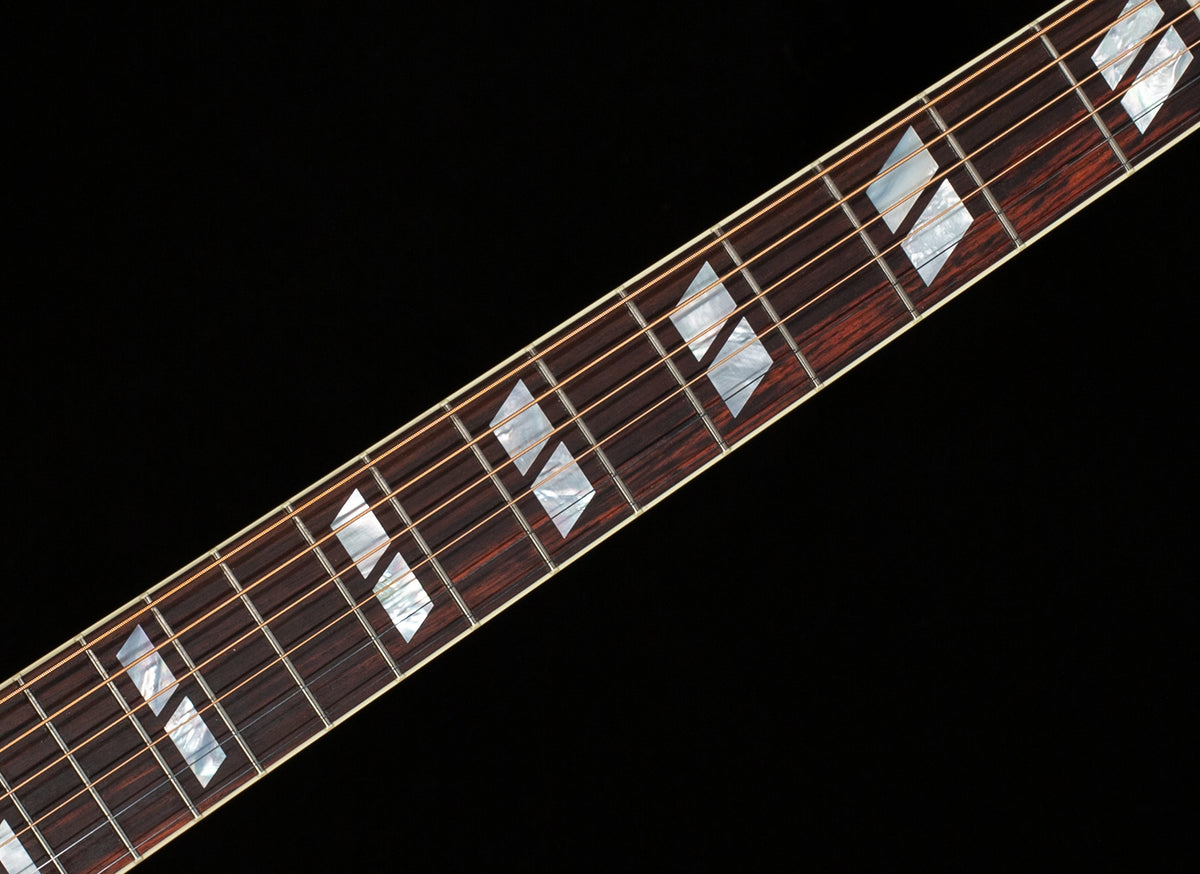 Gibson Custom Shop 1952 J-185 Antique Natural (010)