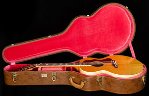 Gibson Custom Shop 1952 J-185 Antique Natural (010)