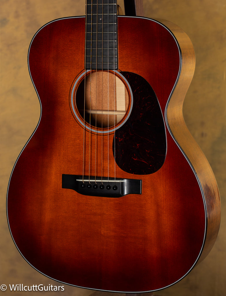 Martin OM-18 Authentic 1933 Shade Top - Willcutt Guitars