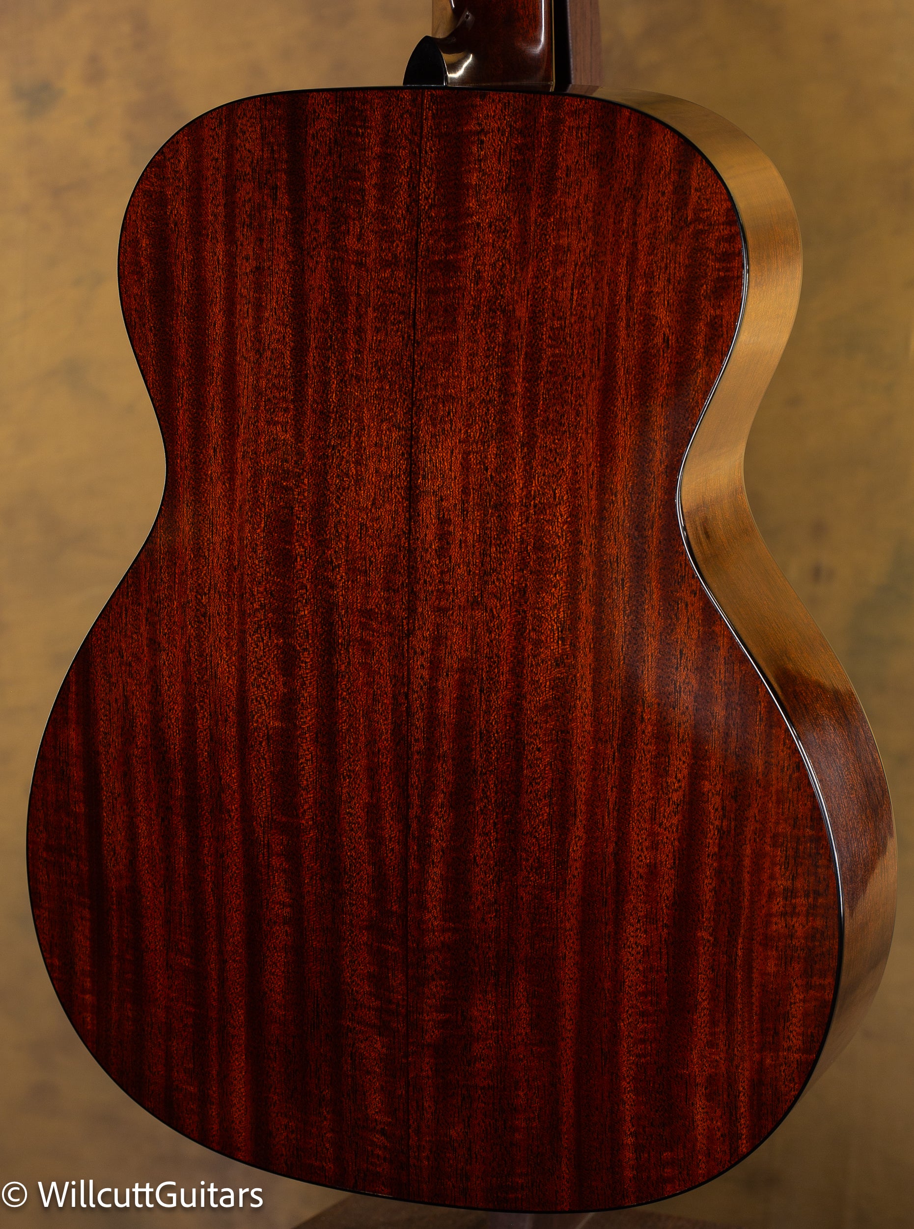 Martin OM-18 Authentic 1933 Shade Top - Willcutt Guitars