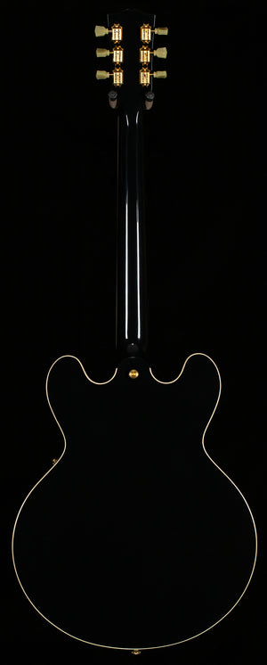 Gibson ES-345 Gold Hardware Ebony (147)