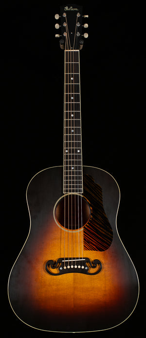 Gibson Custom Shop 1939 J-55 Faded Vintage Sunburst (004)