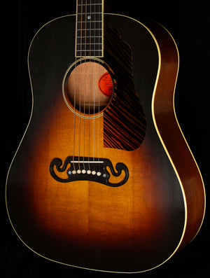 Gibson Custom Shop 1939 J-55 Faded Vintage Sunburst (004)