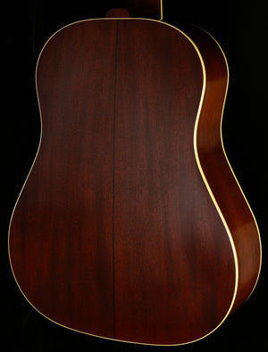 Gibson Custom Shop 1939 J-55 Faded Vintage Sunburst (004)
