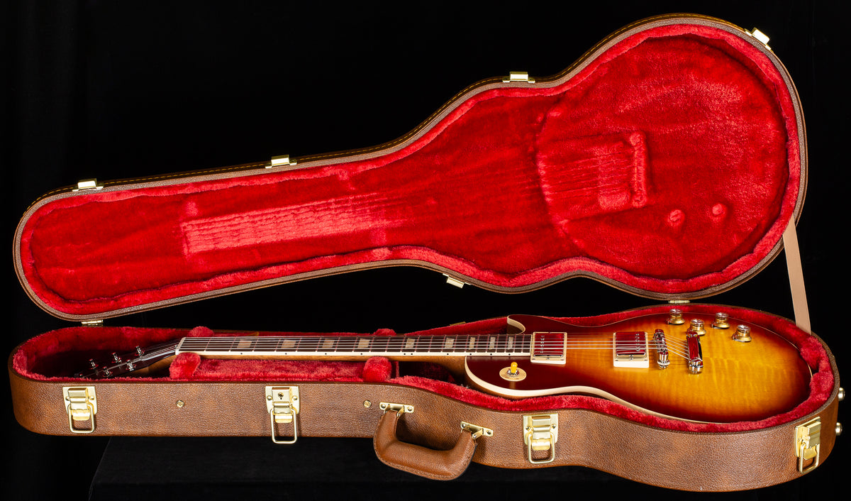 Gibson Les Paul Standard 60s Faded Vintage Bourbon Burst (333)