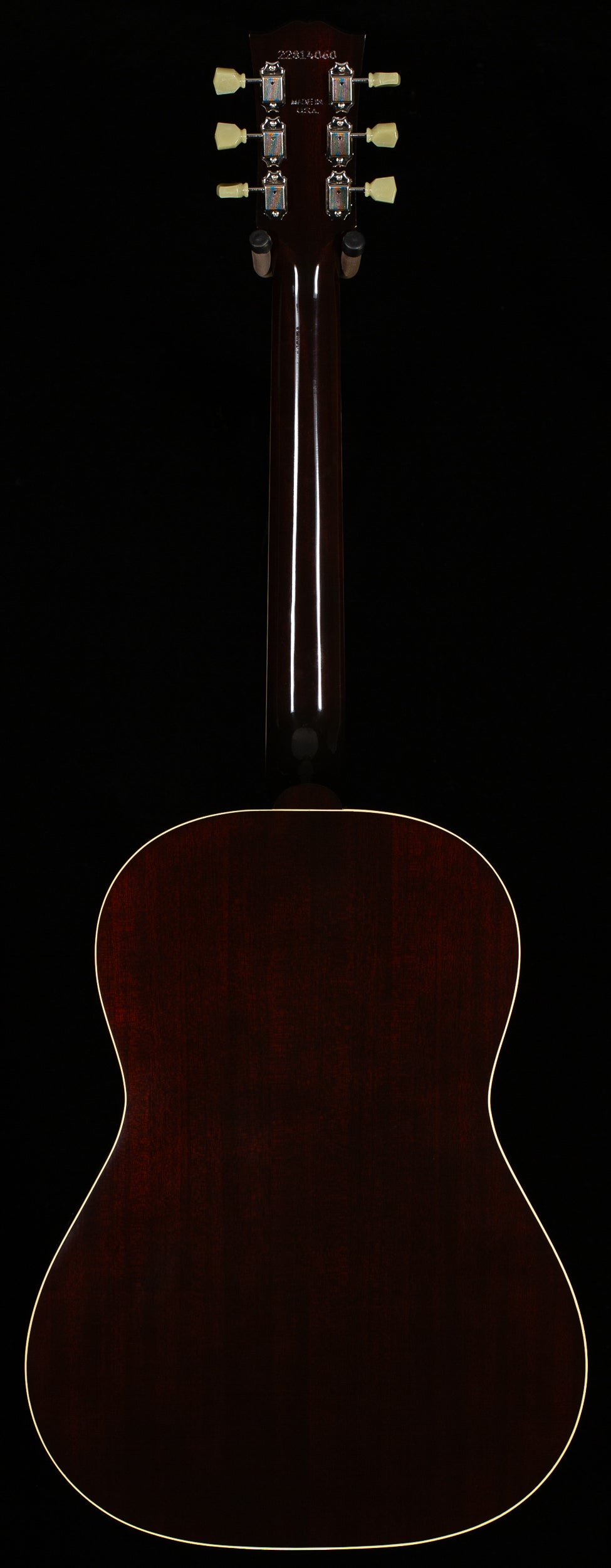 Gibson Nathaniel Rateliff LG-2 Western Vintage Sunburst (060)
