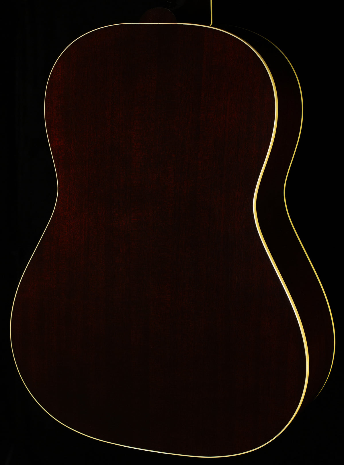Gibson Nathaniel Rateliff LG-2 Western Vintage Sunburst (060)