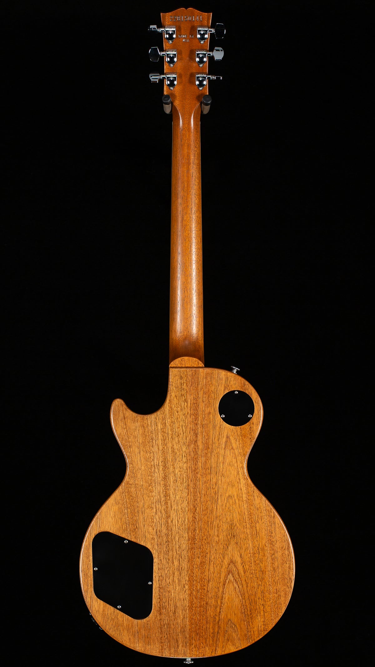 Gibson Kirk Hammett Signature Les Paul Standard &quot;Greeny&quot; Greeny Burst (141)