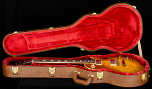 Gibson Kirk Hammett Signature Les Paul Standard "Greeny" Greeny Burst (141)