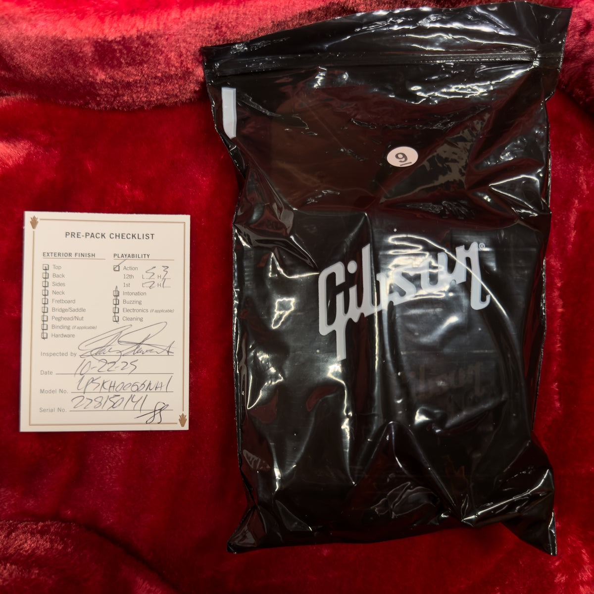 Gibson Kirk Hammett Signature Les Paul Standard &quot;Greeny&quot; Greeny Burst (141)