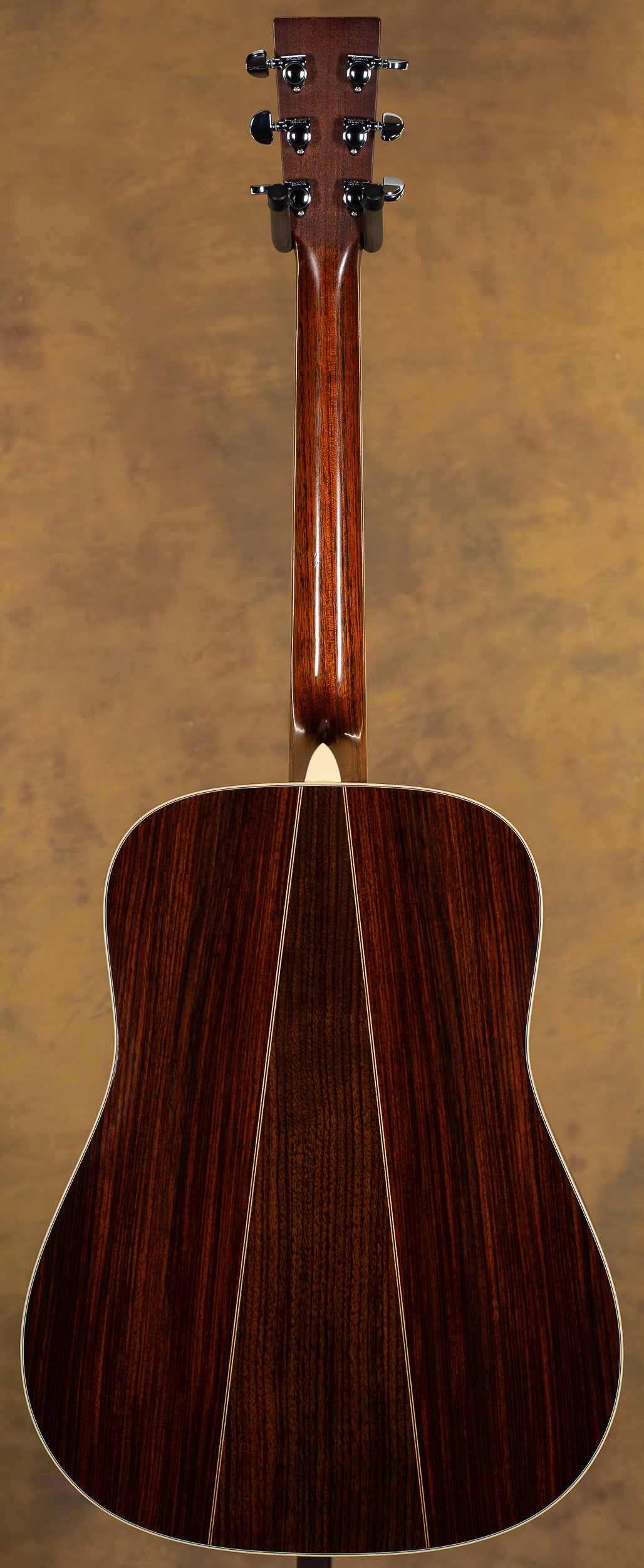 2019 Martin D-35 Sunburst
