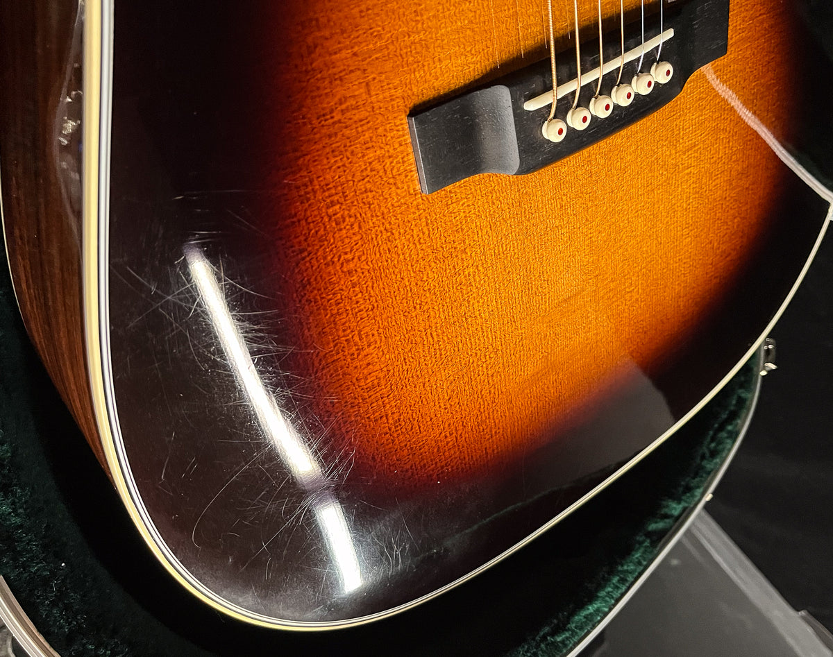 2019 Martin D-35 Sunburst