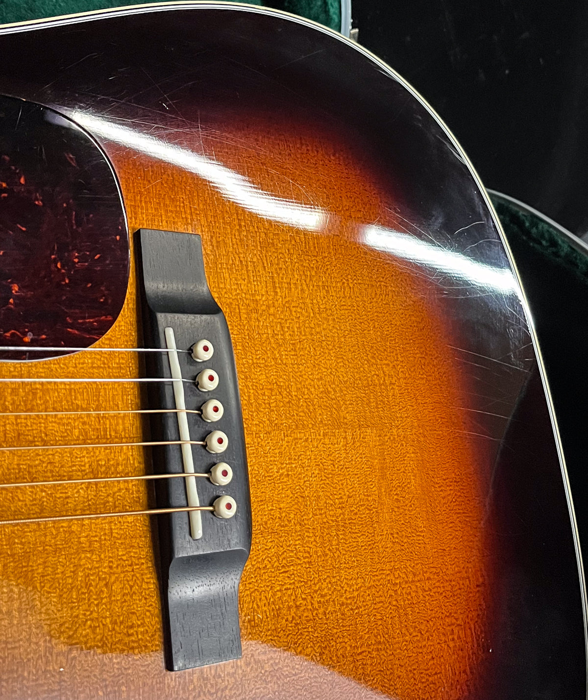 2019 Martin D-35 Sunburst