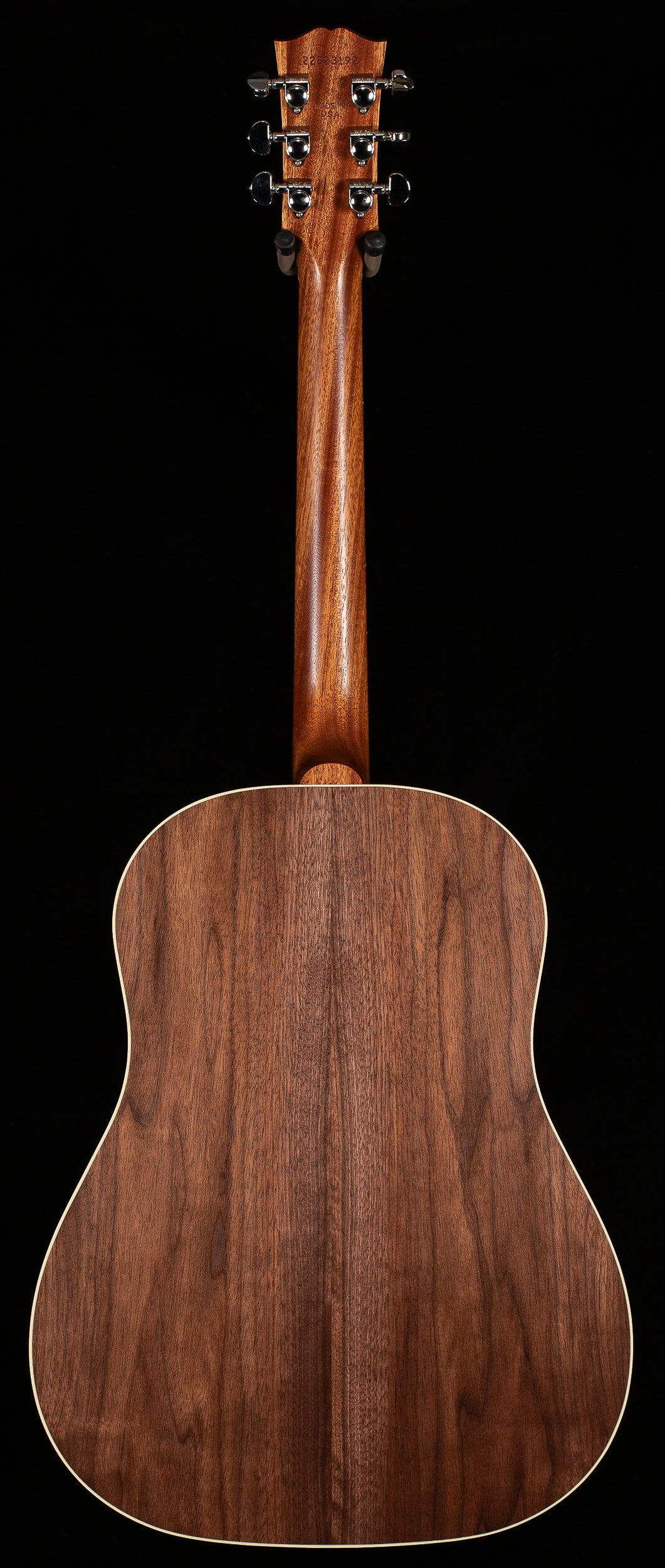 Gibson J-45 Studio Walnut Satin Natural (192) - Willcutt Guitars
