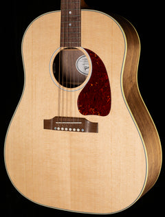 Gibson J-45 Studio Walnut Satin Natural (192) - Willcutt Guitars