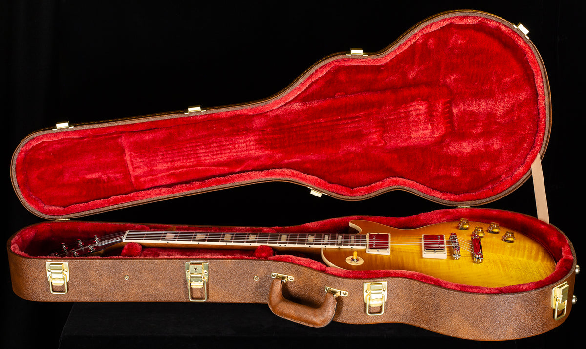 Gibson Les Paul Standard 50s Faded Vintage Honey Burst (332)