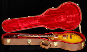 Gibson Les Paul Standard 50s Faded Vintage Honey Burst (332)