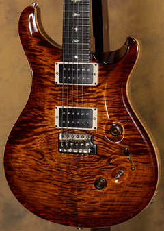 PRS 2016 Experience Ltd Custom 24-08 Copperhead Burst - Willcutt Guitars