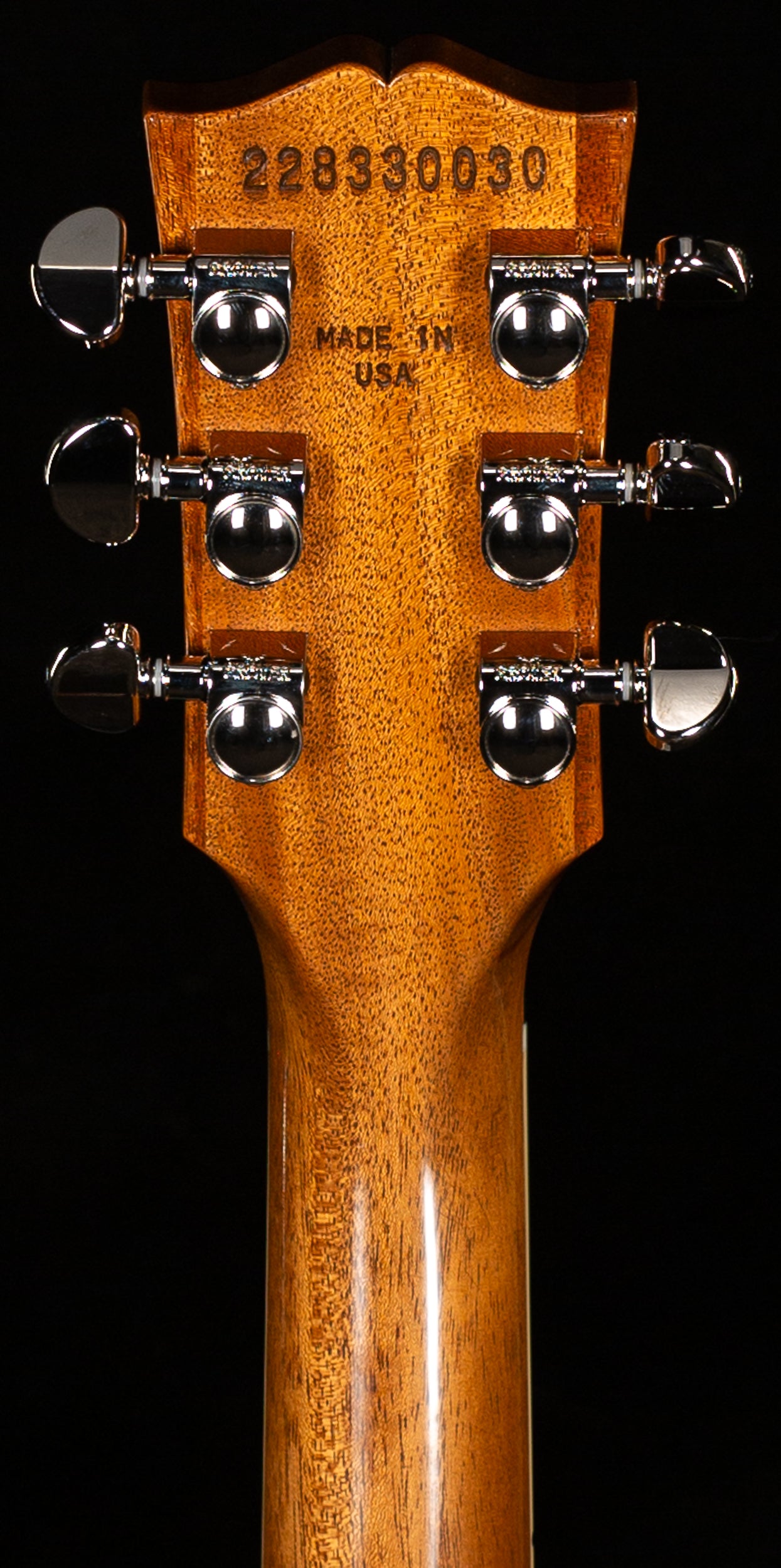 Gibson Les Paul Standard 60s Figured Top Translucent Oxblood (030 