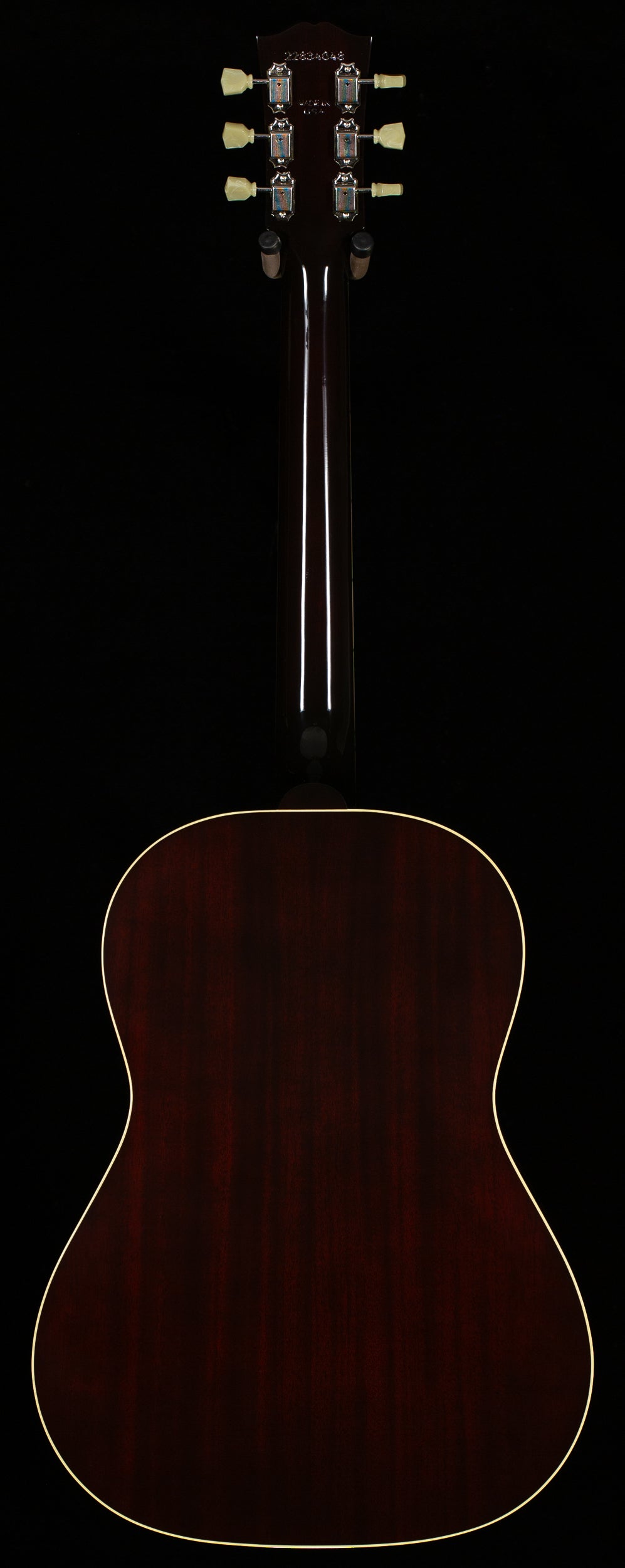 Gibson Nathaniel Rateliff LG-2 Western Vintage Sunburst (048)