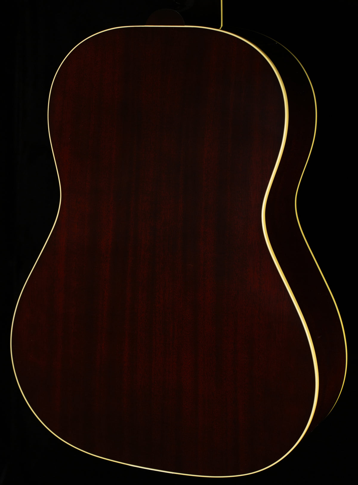 Gibson Nathaniel Rateliff LG-2 Western Vintage Sunburst (048)