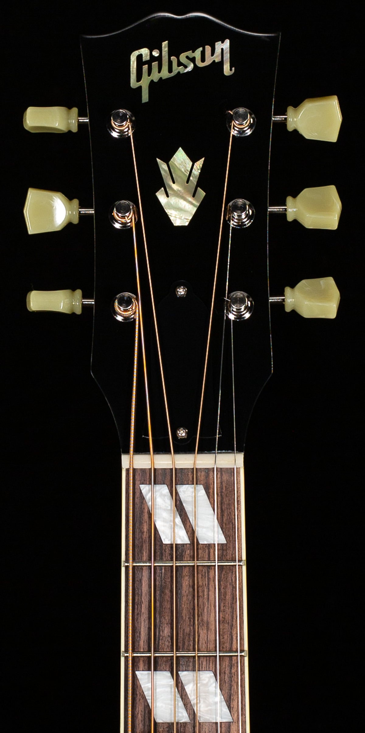 Gibson Nathaniel Rateliff LG-2 Western Vintage Sunburst (048)