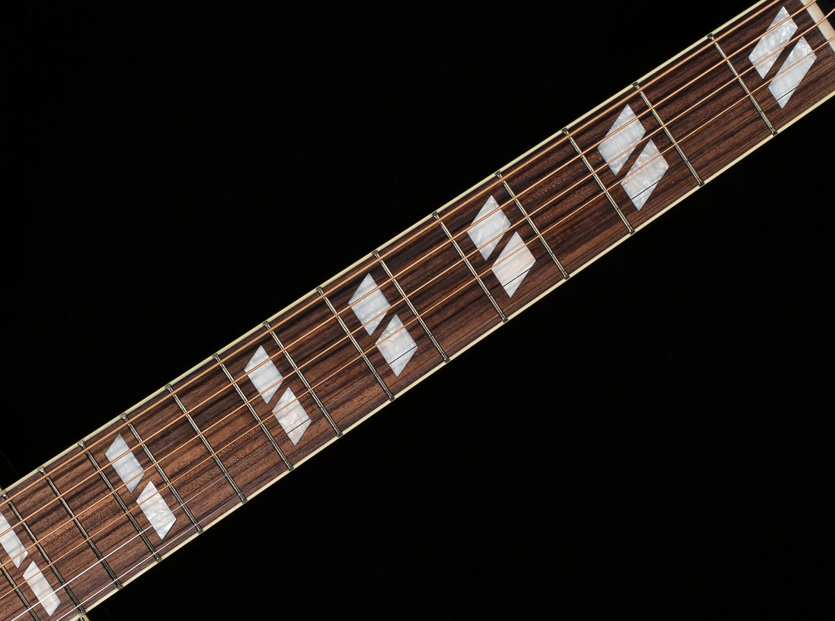 Gibson Nathaniel Rateliff LG-2 Western Vintage Sunburst (048)