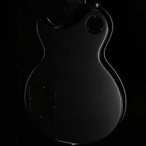 Gibson Mark Morton Les Paul Modern Figured Quilt Translucent Ebony Burst Satin (173)