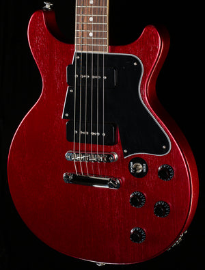 Gibson Les Paul Special Double Cutaway Rick Beato Signature Sparkling Burgundy Satin (129)