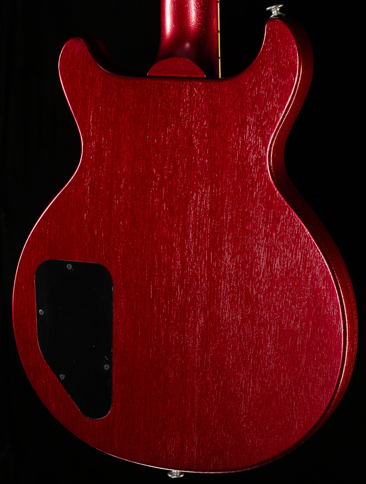 Gibson Les Paul Special Double Cutaway Rick Beato Signature Sparkling Burgundy Satin (129)
