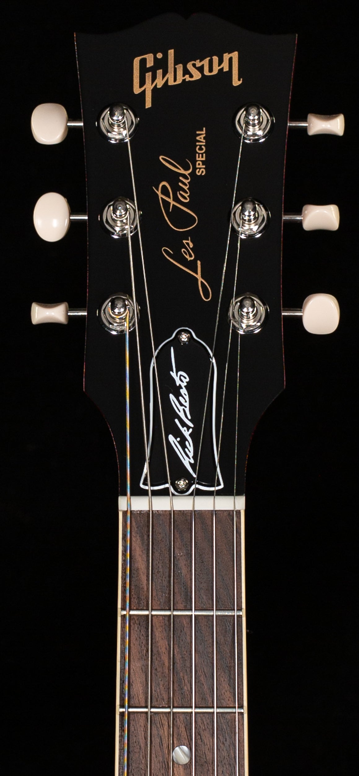 Gibson Les Paul Special Double Cutaway Rick Beato Signature Sparkling Burgundy Satin (129)