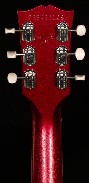 Gibson Les Paul Special Double Cutaway Rick Beato Signature Sparkling Burgundy Satin (129)
