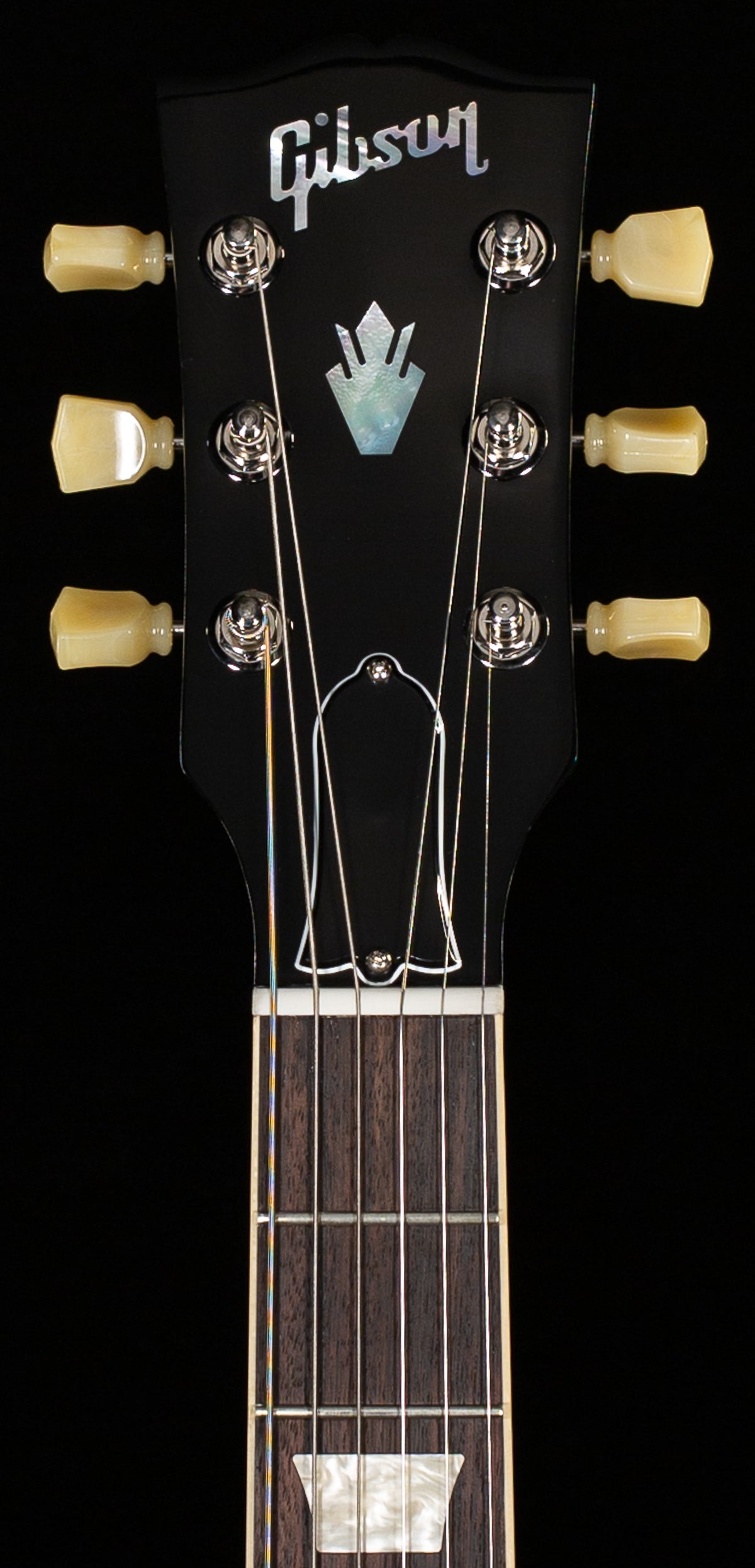 Gibson SG Standard '61 Stop Bar Translucent Teal (394)