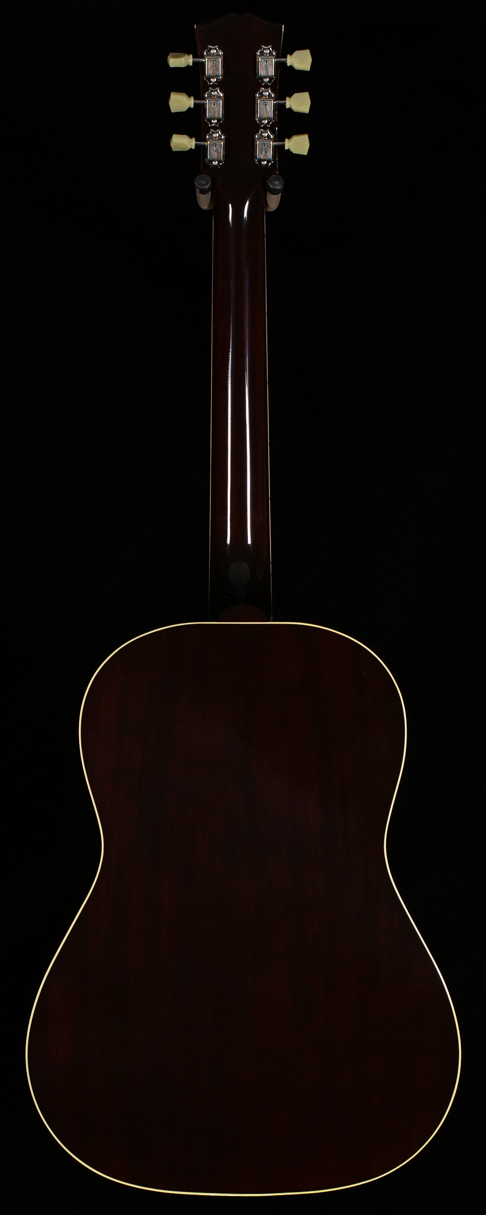 Gibson Nathaniel Rateliff LG-2 Western Vintage Sunburst (098)