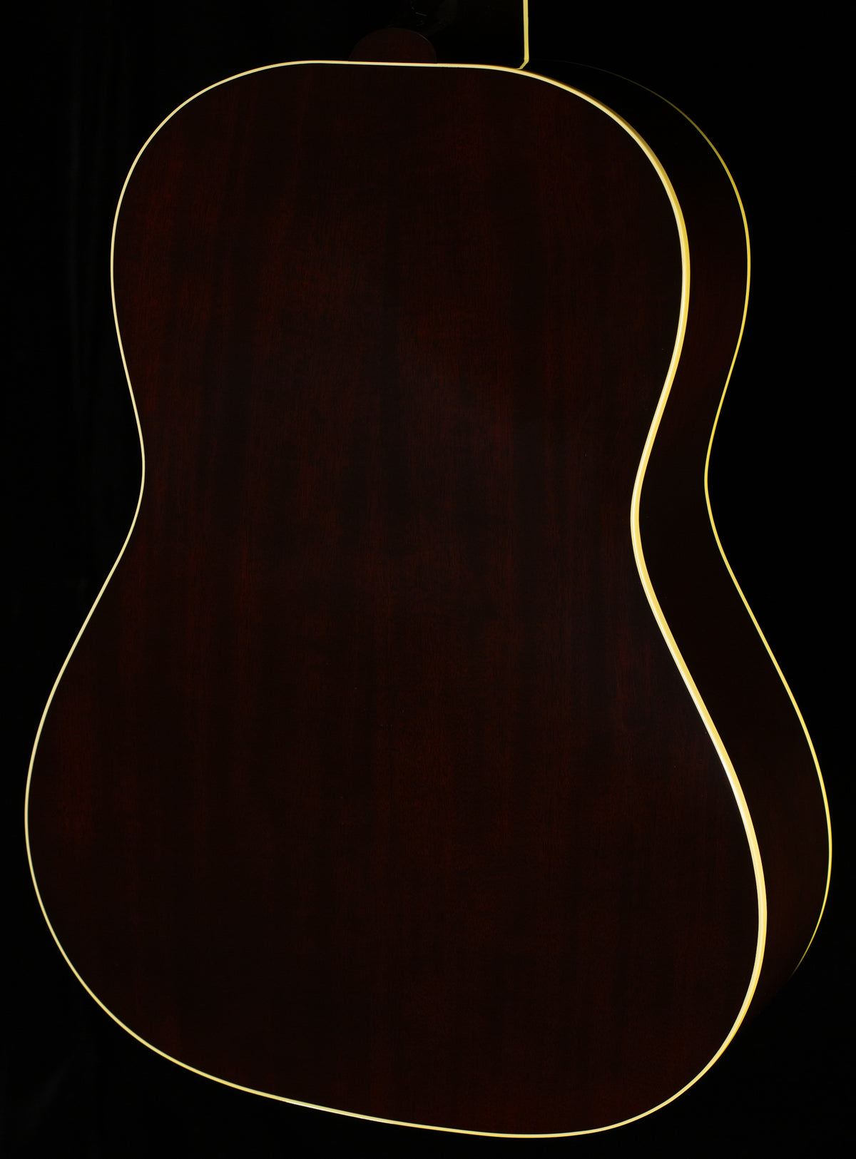 Gibson Nathaniel Rateliff LG-2 Western Vintage Sunburst (098)
