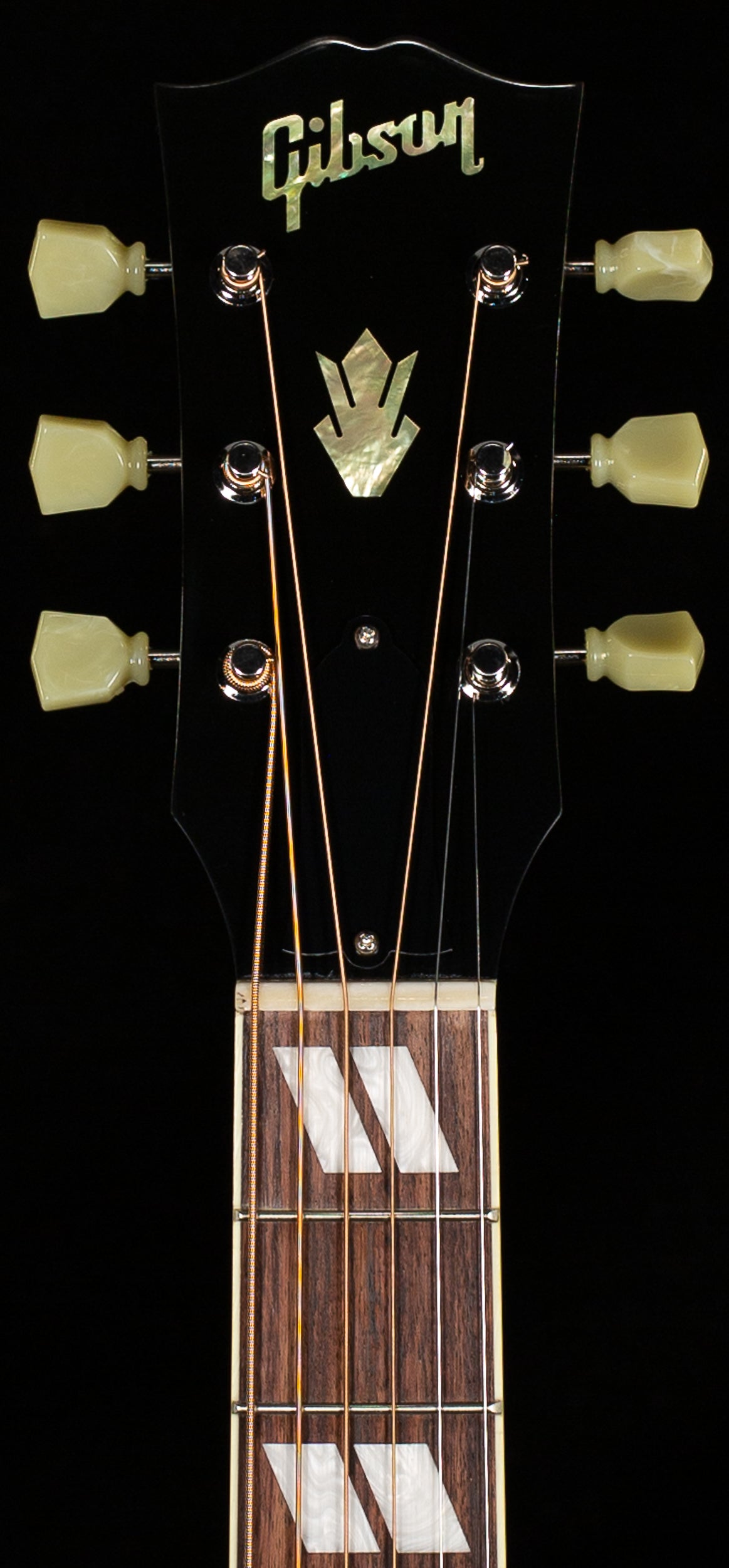 Gibson Nathaniel Rateliff LG-2 Western Vintage Sunburst (098)