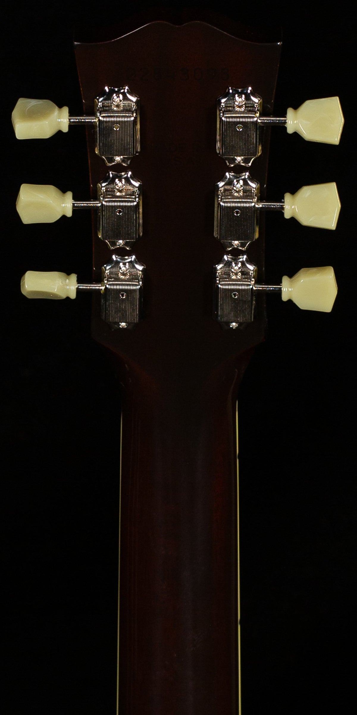 Gibson Nathaniel Rateliff LG-2 Western Vintage Sunburst (098)