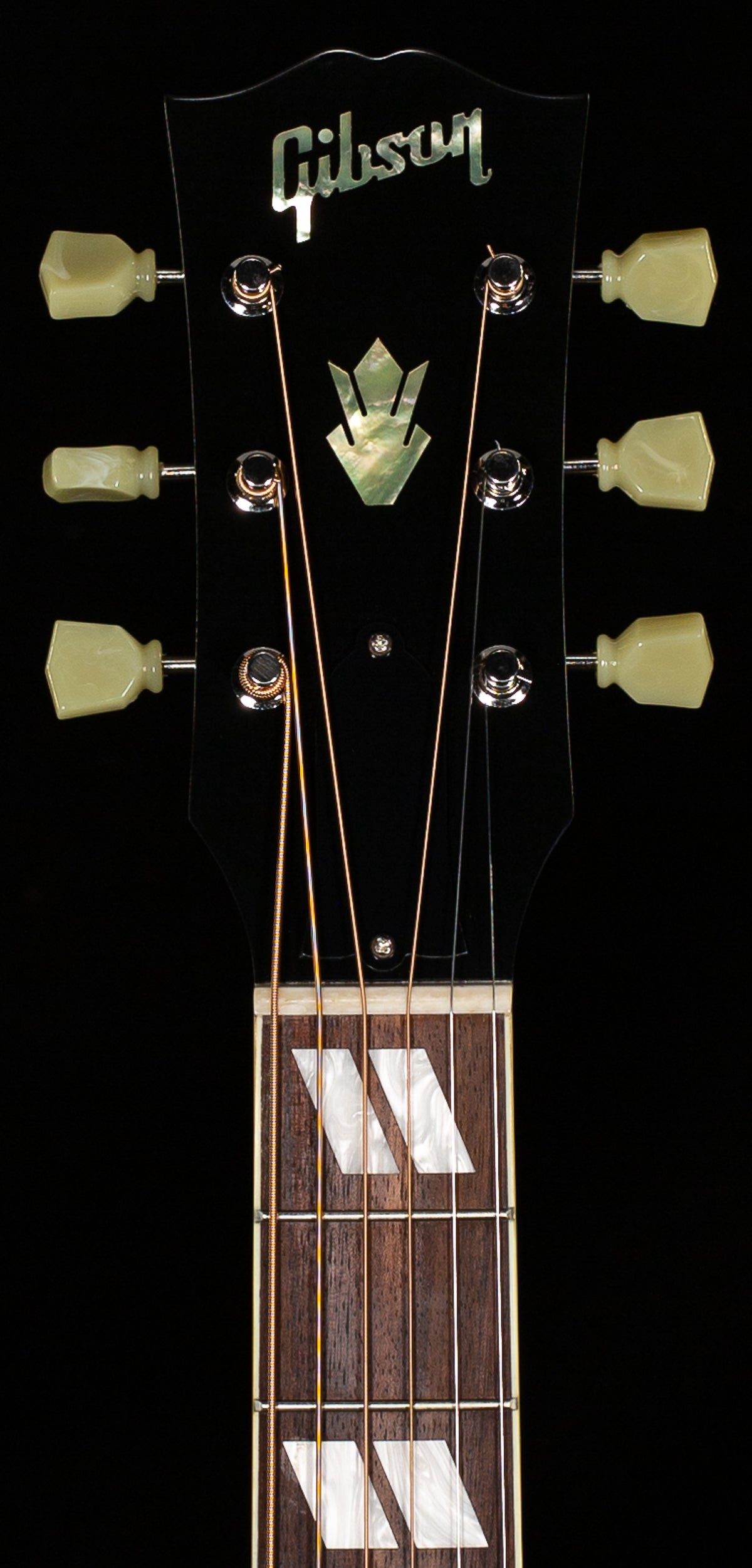 Gibson Nathaniel Rateliff LG-2 Western Vintage Sunburst (100)