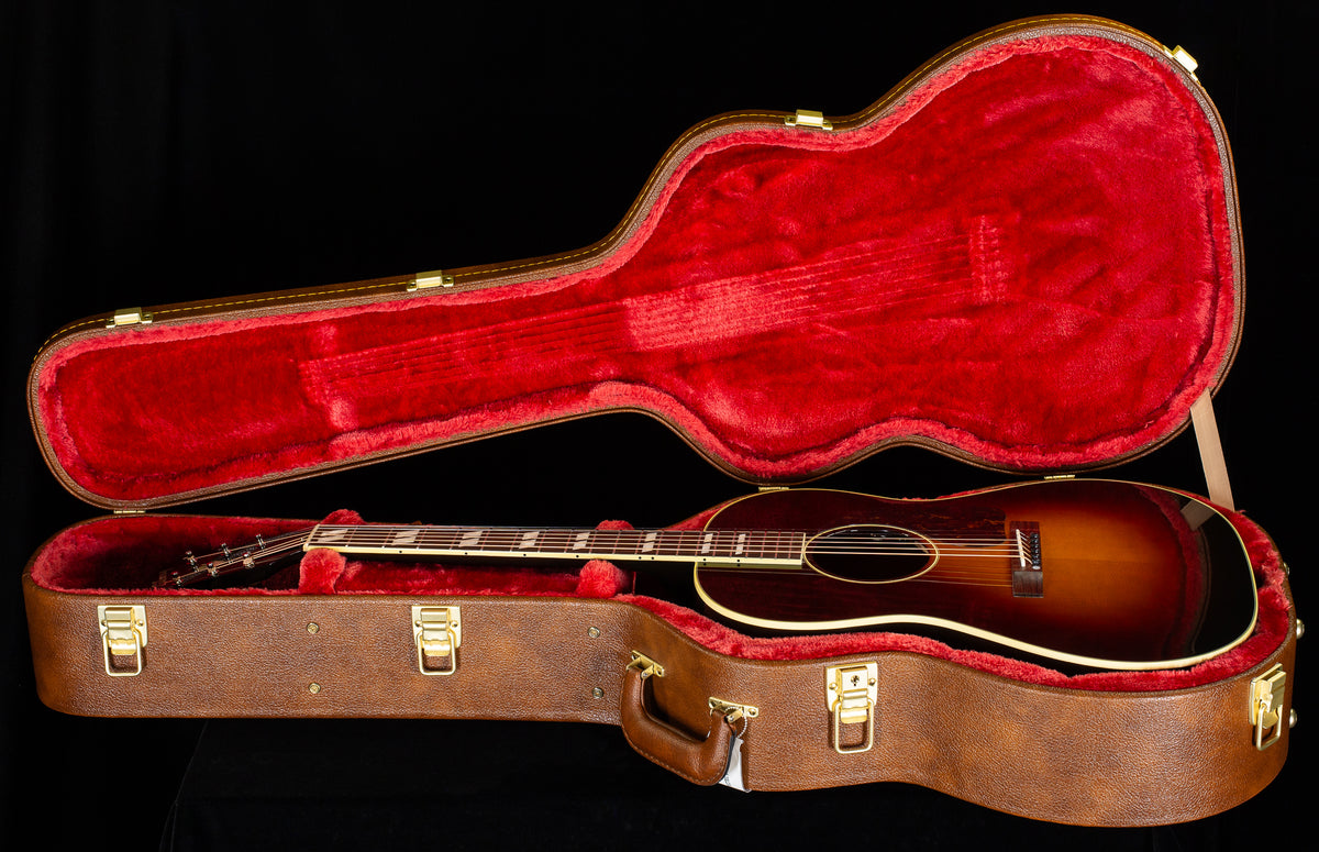 Gibson Nathaniel Rateliff LG-2 Western Vintage Sunburst (100)