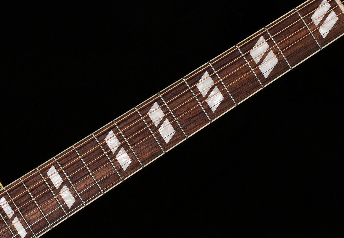 Gibson Nathaniel Rateliff LG-2 Western Vintage Sunburst (100)