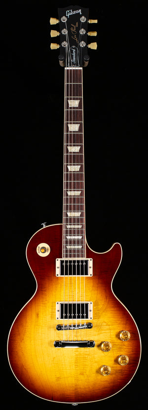 Gibson Les Paul Standard 50s Faded Vintage Tobacco Burst (129)