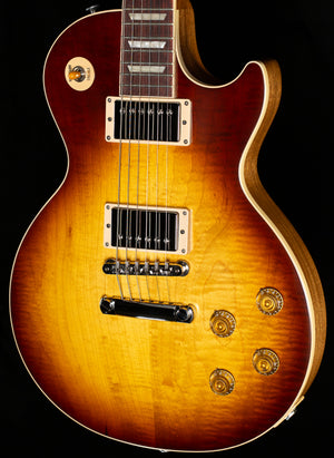 Gibson Les Paul Standard 50s Faded Vintage Tobacco Burst (129)