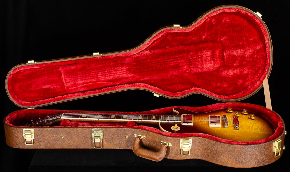 Gibson Les Paul Standard 50s Faded Vintage Tobacco Burst (129)