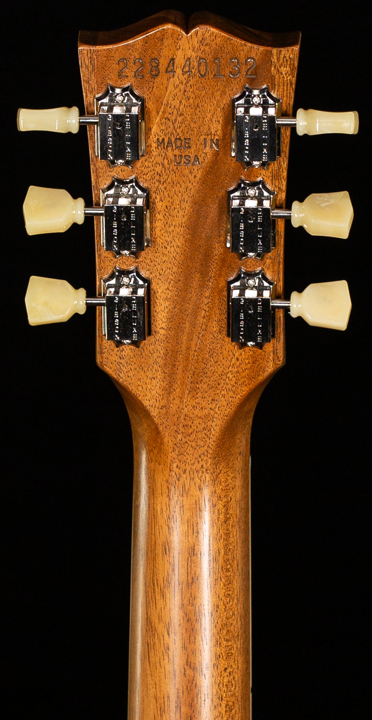 Gibson Les Paul Standard 50s Faded Vintage Tobacco Burst (132)